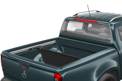 Bed Divider - Mercedes X-Class Pick-Up