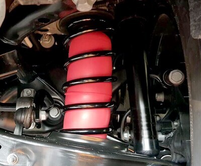 MAD Suspension Air Master Light MERCEDES BENZ X-Class 470