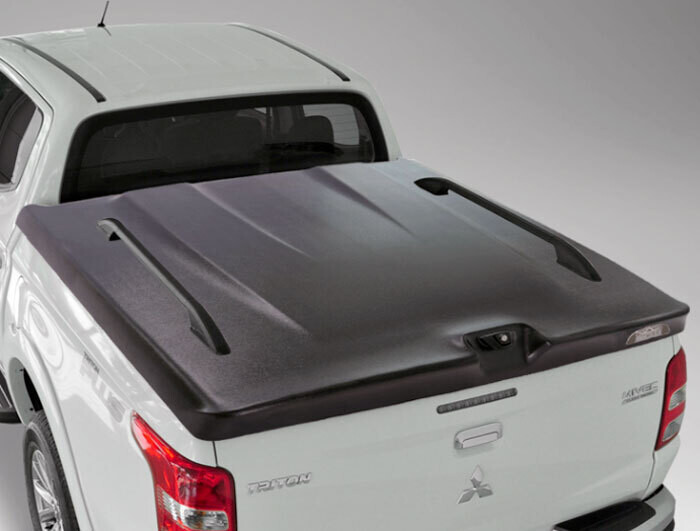 MaxCover 45 Sport Lid - Mitsubishi L200 2015+ Double Cab