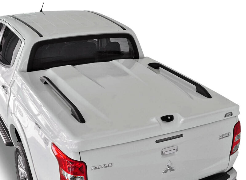 MaxCover 180 Sport Lid - Mitsubishi L200 2015+ Double Cab