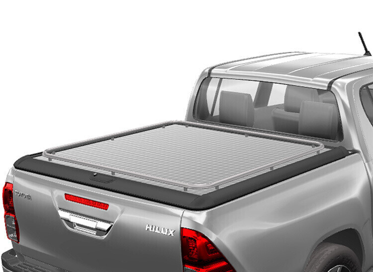 Mountain Top Style HD+ Toyota Hilux 16+ Extra Cab