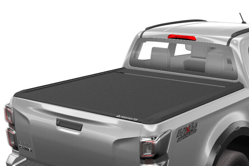Mountain Top EVOm Isuzu D-Max 21+ Extended Cab