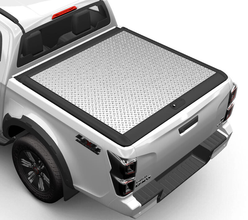 Mountain Top Style Isuzu D-Max 21+ Extended Cab
