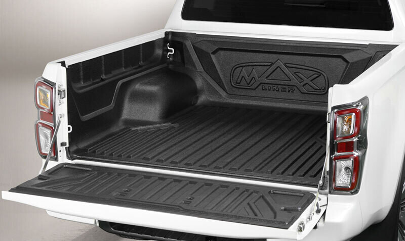 Maxliner Underrail Bedliner Isuzu D-Max 2021+ Extended Cab