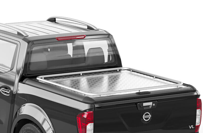 Mountain Top Style HD+ Navara NP300 2016+ King Cab