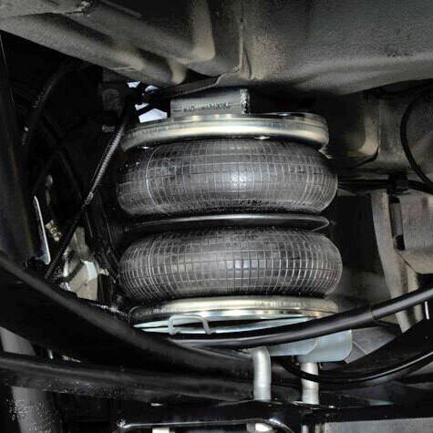 MAD Suspension Air Master Basic NISSAN Navara NP300 D23 King Cab