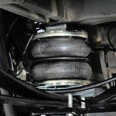 MAD Suspension Air Master Automatic NISSAN Navara NP300 D23 King Cab