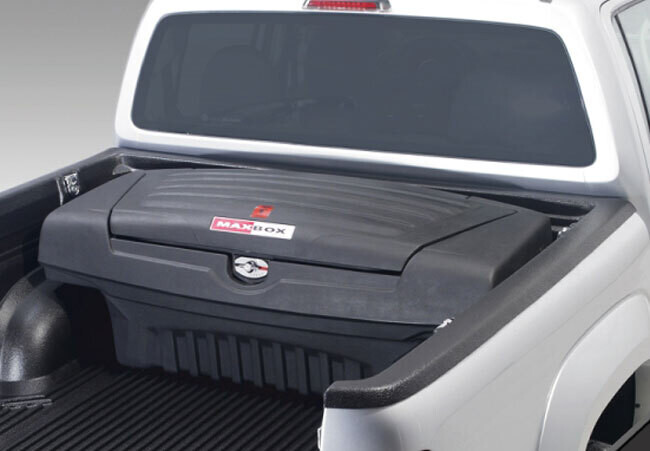 MaxBox by Maxliner Extra V Toolbox for Double/Extra Cab Pick-Ups