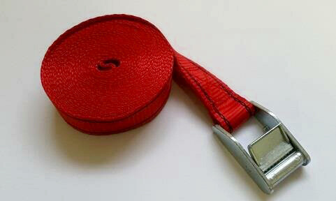 Tie Down Strap - 1&quot; Endless Cam Buckle Strap