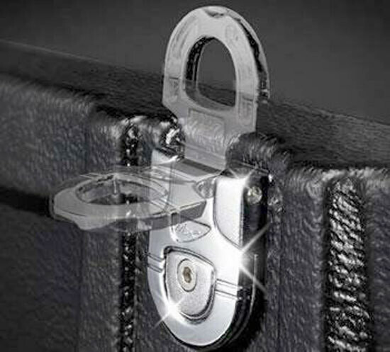 Maxliner SuperLock Tie Downs for Overrail Bedliner DC - Chrome (4pc)