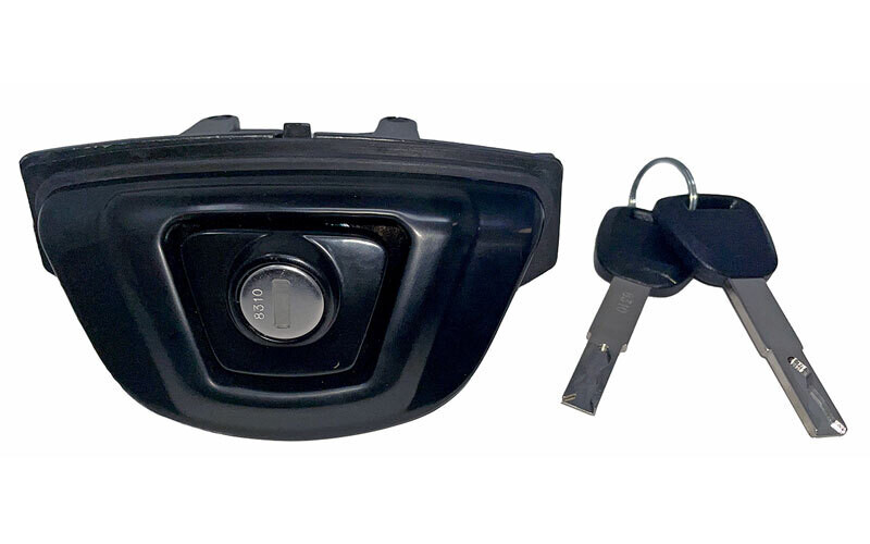 MaxCover Spare Part: Handle Key Lock Set