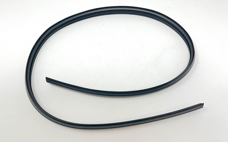 Mountain Top Roll Spare Part: Cargo Carrier Top Rubber (2 pcs) N01