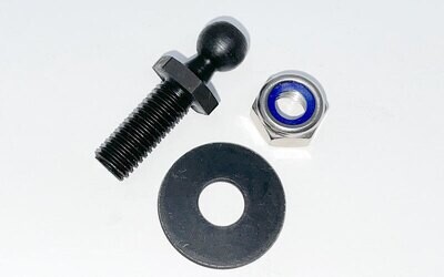 Mountain Top Style Spare Part: MT2 ball stud (1 pc) P06c