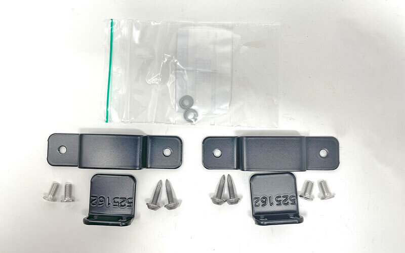Mountain Top Style Spare Part: Tailgate Locking Kit P07