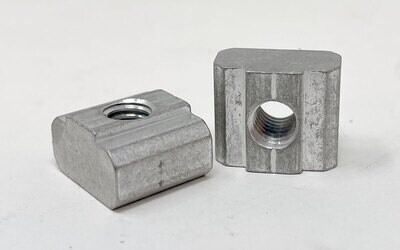 Mountain Top Roll Spare Part: T-Stone Nut for Accessories