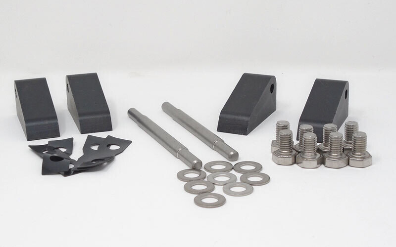 Mountain Top Spare Part: Hinge Set A09l