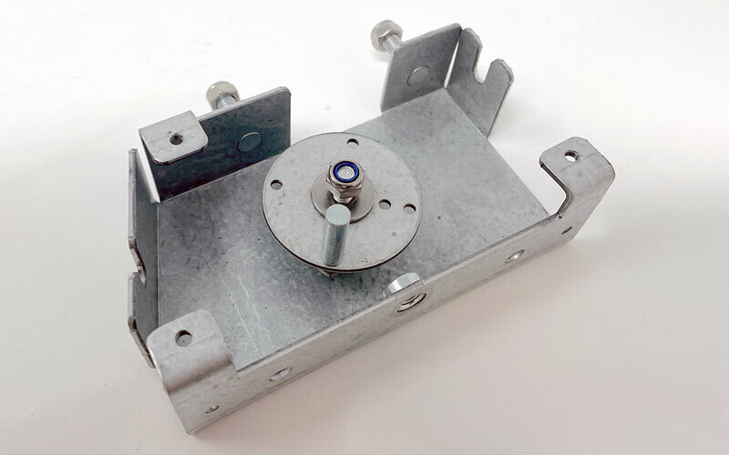 Mountain Top Spare Part: Lock Box