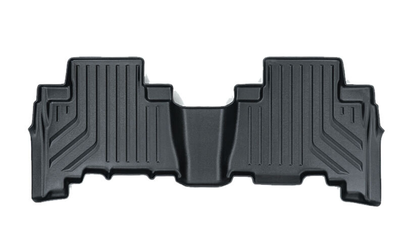 MaxPro Floor Mats Tailored Rear 2nd Row - Toyota Land Cruiser 150 19+