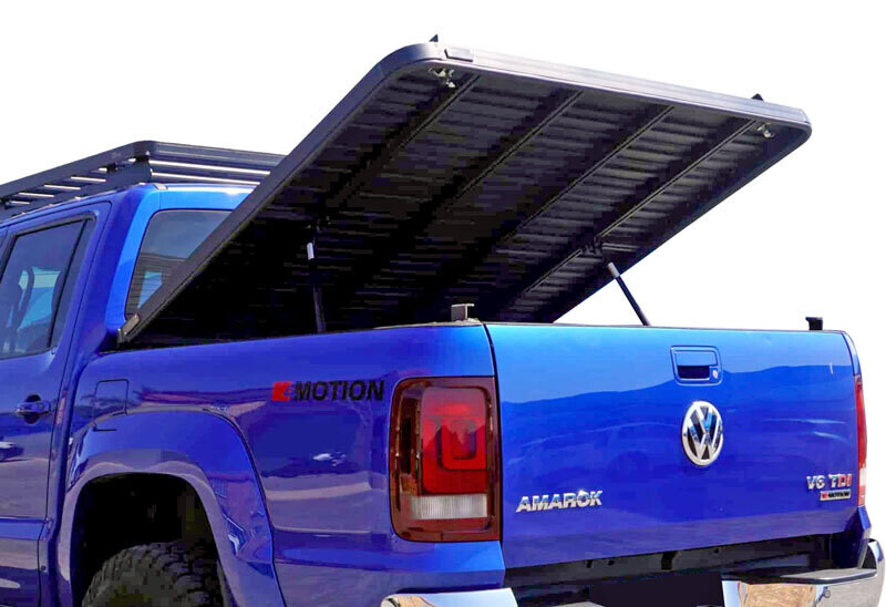 Big Country TourTop Aluminium Lid VW Amarok D/C
