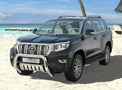 Toyota Land Cruiser Accessories