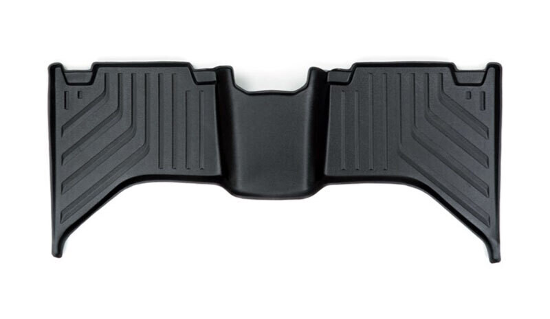 MaxPro Floor Mat Tailored Rear - Isuzu D-Max 2016-2021