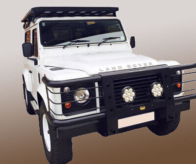 Land Rover Defender Accessories