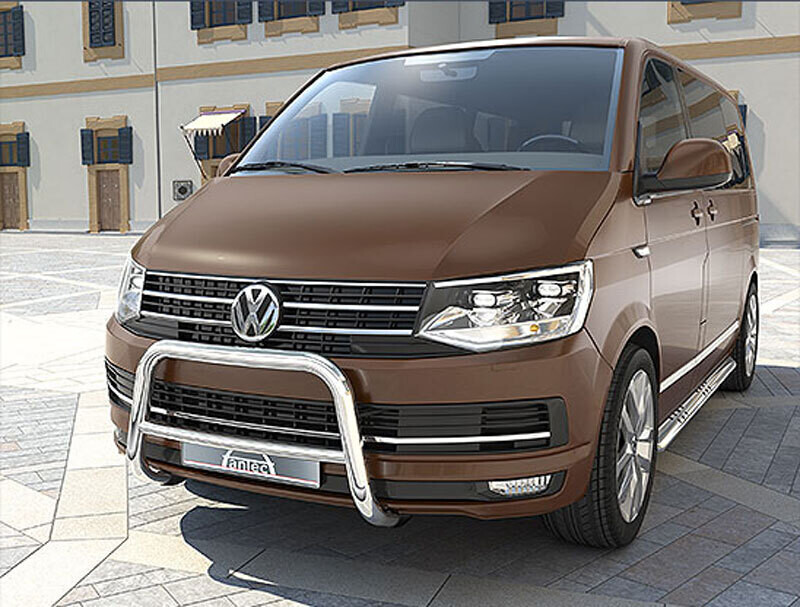 Antec EU-Front A-Bar 60 mm - VW Transporter T6