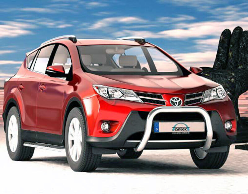 Antec EU-Pedestrian Protection Bar 70 mm - Toyota RAV4
