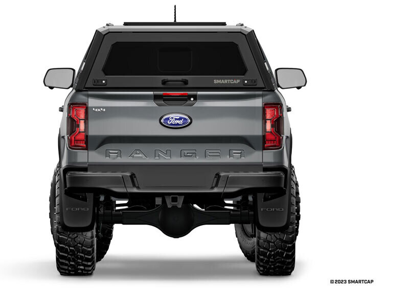 RSI SmartCap EVO Sport Hardtop - Next-Gen Ford Ranger Double Cab