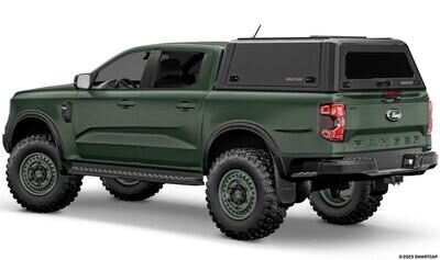 RSI SmartCap EVOa Adventure Canopy Ford Ranger 23+ Double Cab