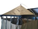 Quick Pitch Quick-en-Suite Weather Cover