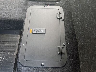 Big Country Floor Safe Toyota Hilux Vigo D/C