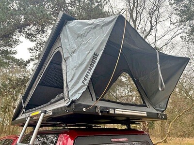 Big Country Penthouse Roof Top Tent