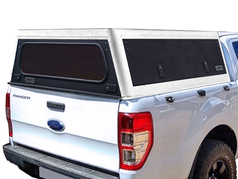 Big Country Aluminium Canopy Ford Ranger D/C