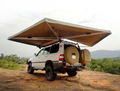 Awnings 4x4