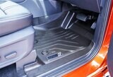 MaxPro Floor Mats Tailored Fronts - VW Amarok 23+