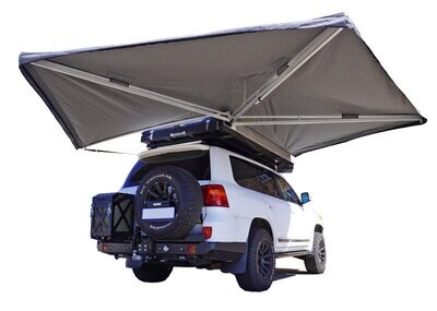 Big Country Ostrich Wing Awning RHS