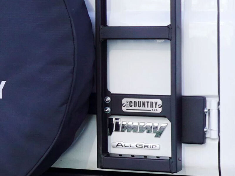 Big Country Rear Ladder Suzuki Jimny 2018+