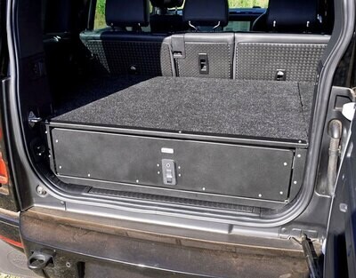 Big Country Savute Single Drawer Land Rover New Defender 110