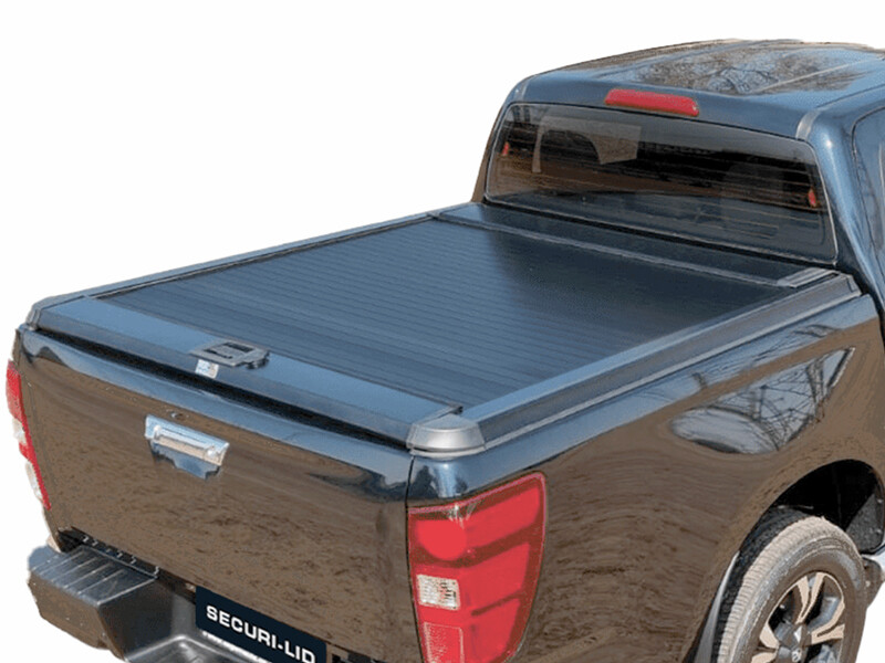 Securi-Lid 218 Roller Shutter Isuzu D-Max 21+ Double Cab