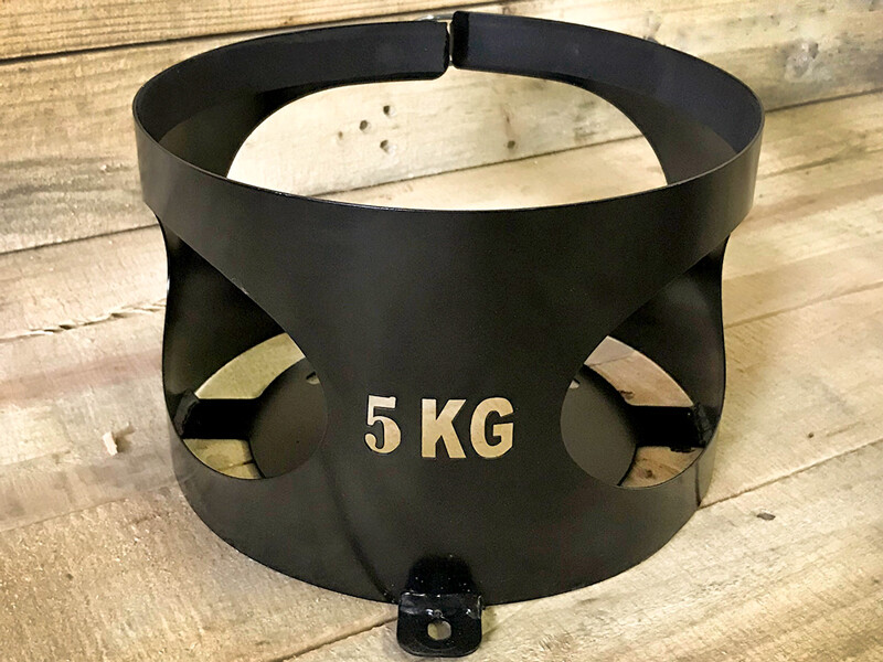 Big Country Gas Bottle Holder 5kg