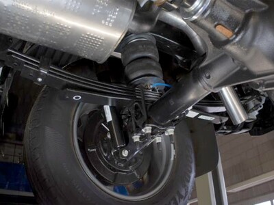 MAD Suspension Air Master Comfort Ford Ranger P703