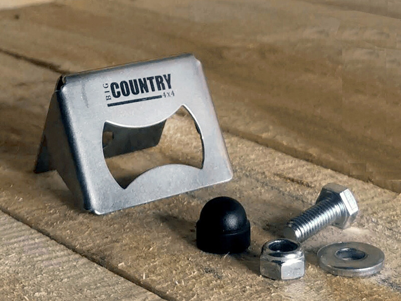 Big Country Rack Bottle Opener