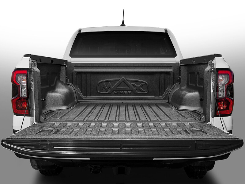 Maxliner KD (5pc) Underrail Bedliner VW Amarok 23+ Double Cab