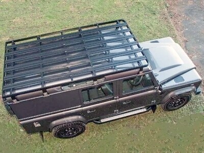 Big Country Roof Rack Land Rover Defender 110