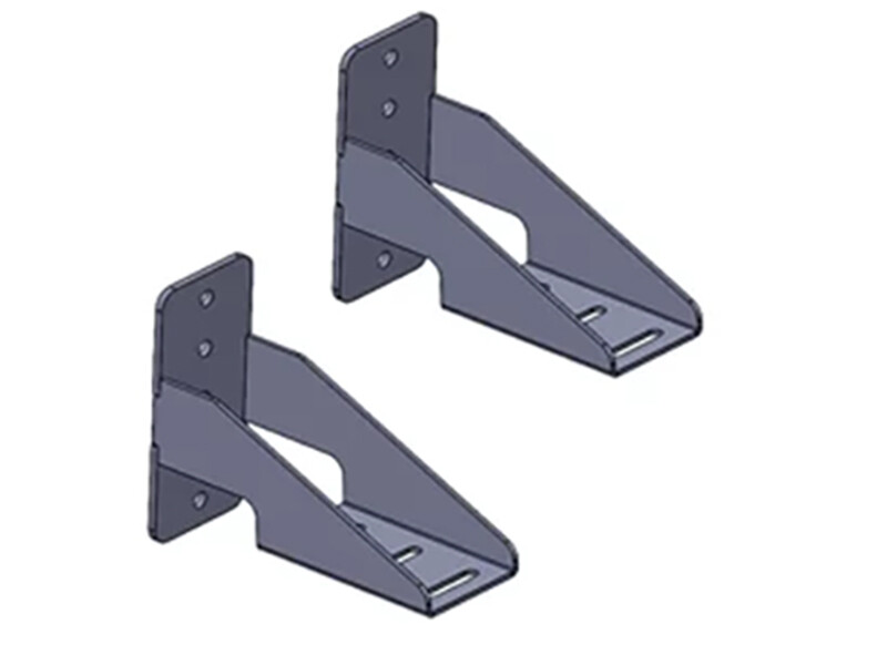 Big Country Ostrich Wing Front Runner Fitting Kit