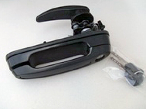 Smart Spare Part: Manual Handle Lock &amp; Keys for Arctic Hardtop