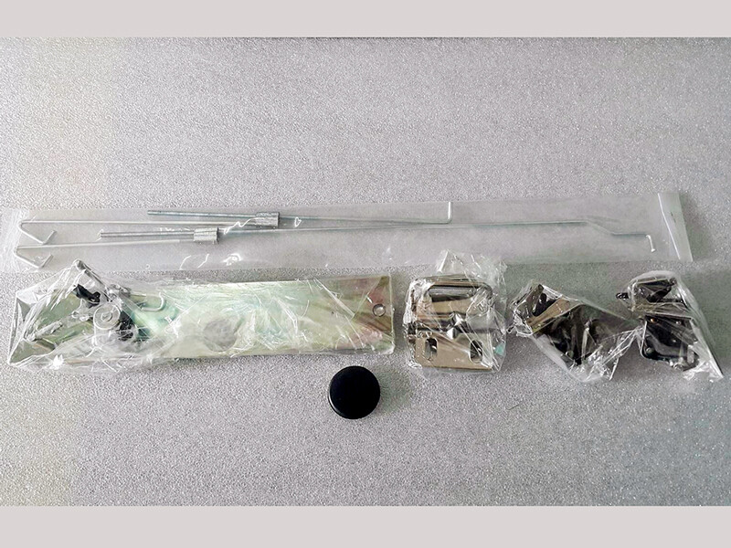 Smart Spare Part: SXW Side Door Lock Set