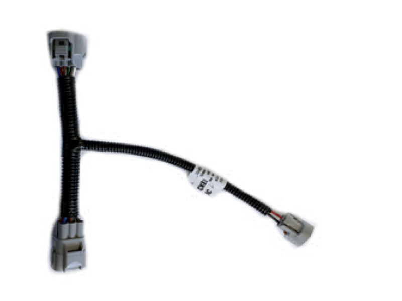 RSI Spare Part: Wiring Harness for Toyota Hilux