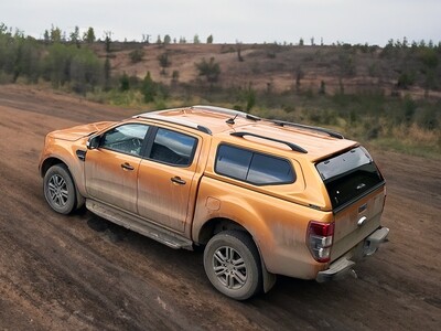 Ford Ranger Hardtop by SmartTops